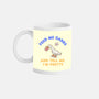 Feed Me Carbs-None-Mug-Drinkware-Roots And Shade