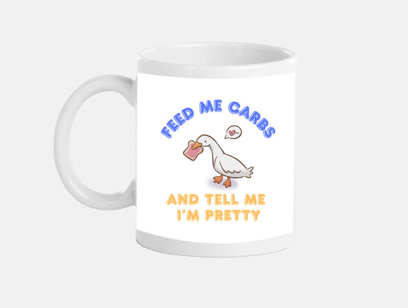 Feed Me Carbs