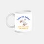 Feed Me Carbs-None-Mug-Drinkware-Roots And Shade