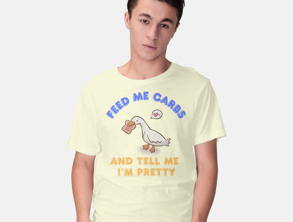 Feed Me Carbs