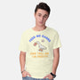 Feed Me Carbs-Mens-Basic-Tee-Roots And Shade