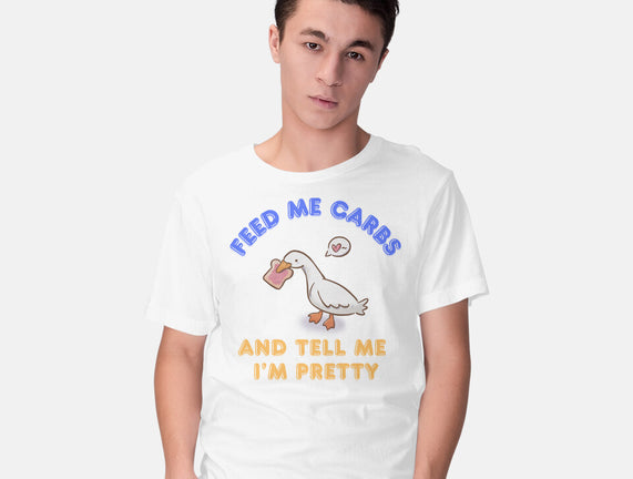 Feed Me Carbs