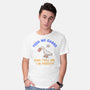 Feed Me Carbs-Mens-Basic-Tee-Roots And Shade