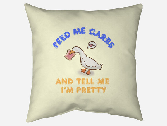 Feed Me Carbs