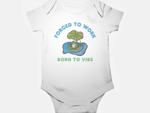 Born To Vibe