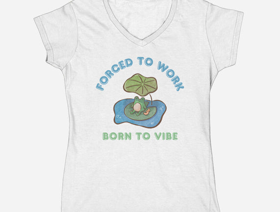 Born To Vibe
