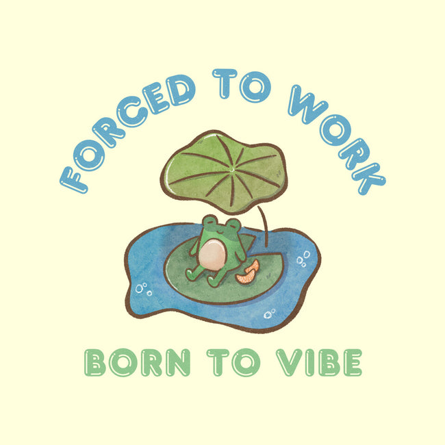 Born To Vibe-None-Matte-Poster-Roots And Shade