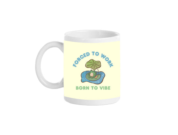 Born To Vibe