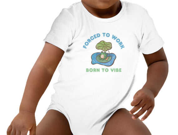 Born To Vibe