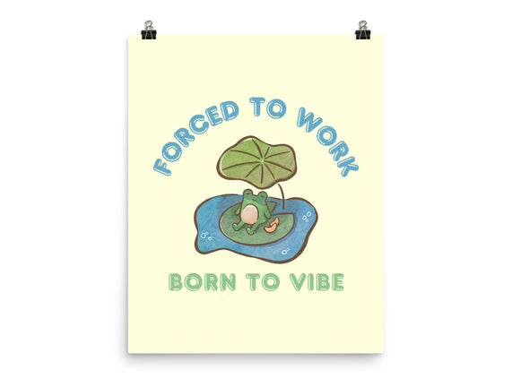 Born To Vibe