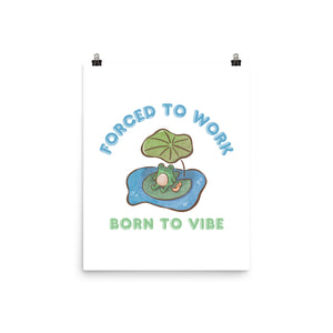 Born To Vibe