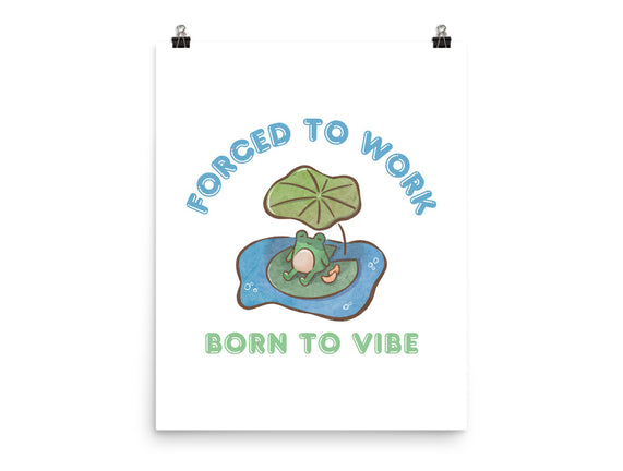 Born To Vibe