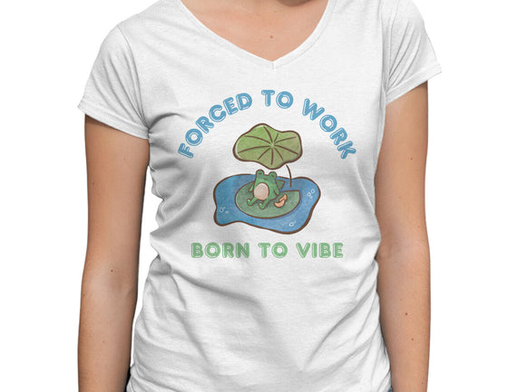 Born To Vibe