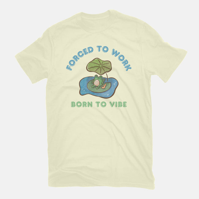 Born To Vibe-Mens-Premium-Tee-Roots And Shade