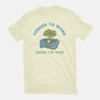 Born To Vibe-Mens-Premium-Tee-Roots And Shade