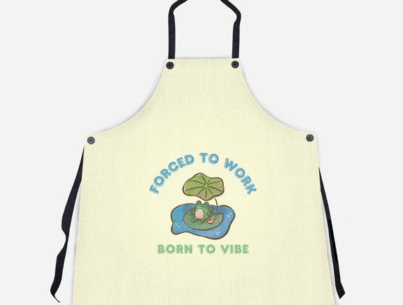 Born To Vibe