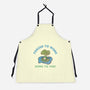 Born To Vibe-Unisex-Kitchen-Apron-Roots And Shade