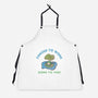 Born To Vibe-Unisex-Kitchen-Apron-Roots And Shade