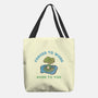 Born To Vibe-None-Basic Tote-Bag-Roots And Shade