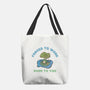 Born To Vibe-None-Basic Tote-Bag-Roots And Shade