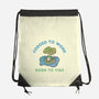 Born To Vibe-None-Drawstring-Bag-Roots And Shade