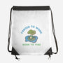 Born To Vibe-None-Drawstring-Bag-Roots And Shade