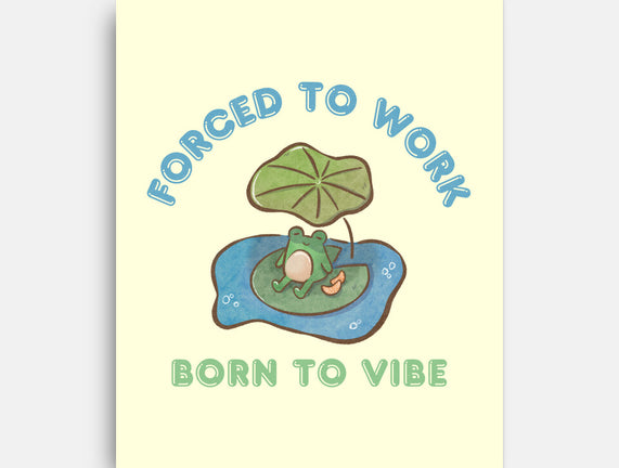 Born To Vibe