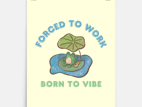 Born To Vibe