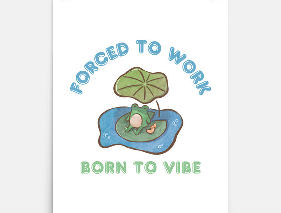 Born To Vibe
