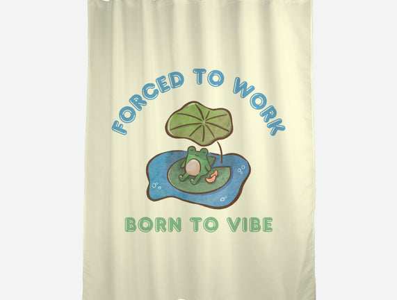 Born To Vibe
