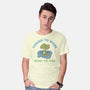 Born To Vibe-Mens-Basic-Tee-Roots And Shade