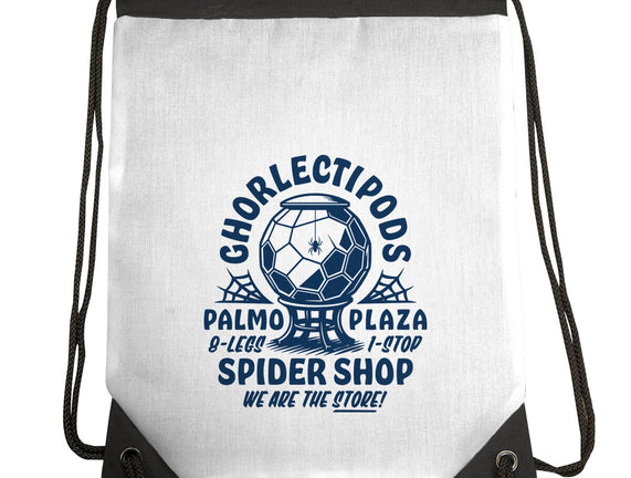 Ghorlectipods Spider Shop