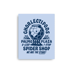 Ghorlectipods Spider Shop