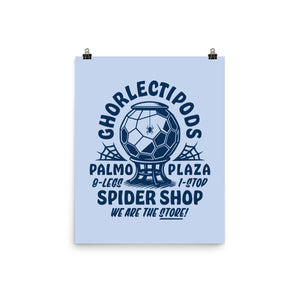 Ghorlectipods Spider Shop