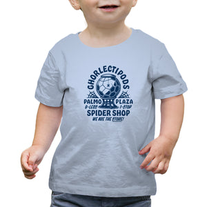 Ghorlectipods Spider Shop