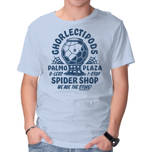 Ghorlectipods Spider Shop