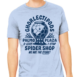 Ghorlectipods Spider Shop