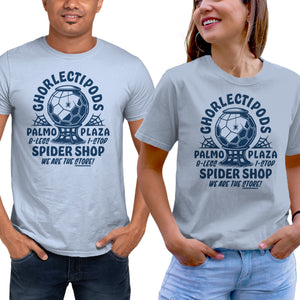 Ghorlectipods Spider Shop
