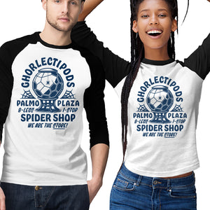 Ghorlectipods Spider Shop