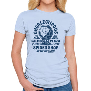 Ghorlectipods Spider Shop