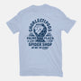 Ghorlectipods Spider Shop-Mens-Basic-Tee-Wheels