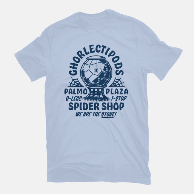 Ghorlectipods Spider Shop-Mens-Premium-Tee-Wheels