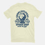 Ghorlectipods Spider Shop-Mens-Basic-Tee-Wheels