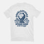 Ghorlectipods Spider Shop-Mens-Basic-Tee-Wheels