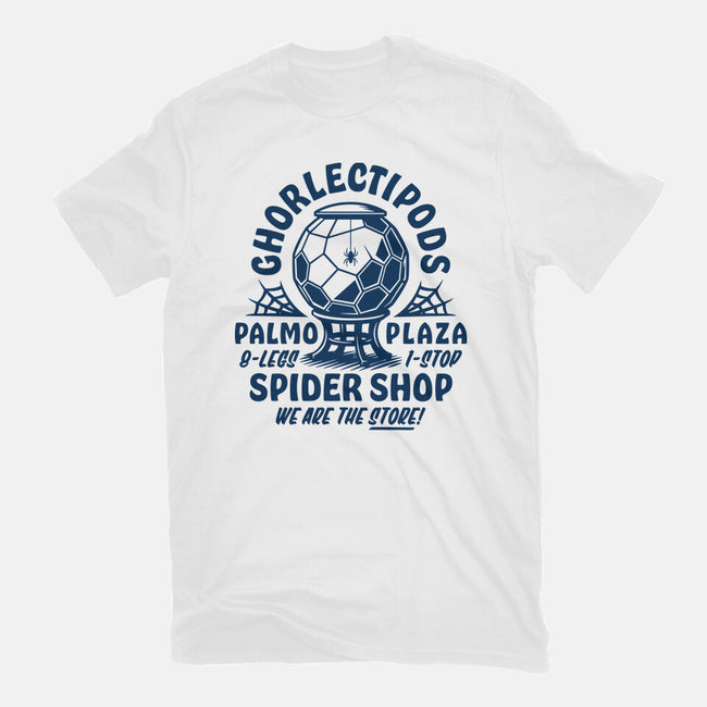 Ghorlectipods Spider Shop-Mens-Premium-Tee-Wheels
