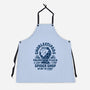 Ghorlectipods Spider Shop-Unisex-Kitchen-Apron-Wheels