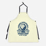 Ghorlectipods Spider Shop-Unisex-Kitchen-Apron-Wheels