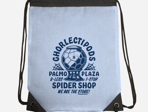 Ghorlectipods Spider Shop
