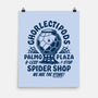 Ghorlectipods Spider Shop-None-Matte-Poster-Wheels