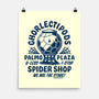 Ghorlectipods Spider Shop-None-Matte-Poster-Wheels